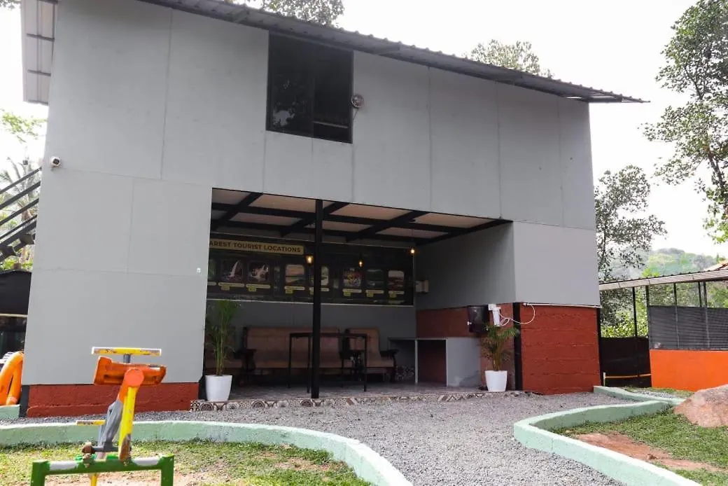 Lexbey Pool Villa Kalpatta India