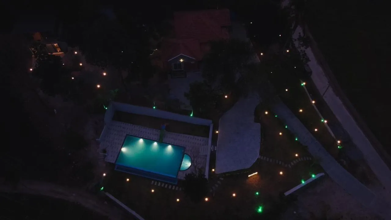 Lexbey Pool Villa Kalpatta India
