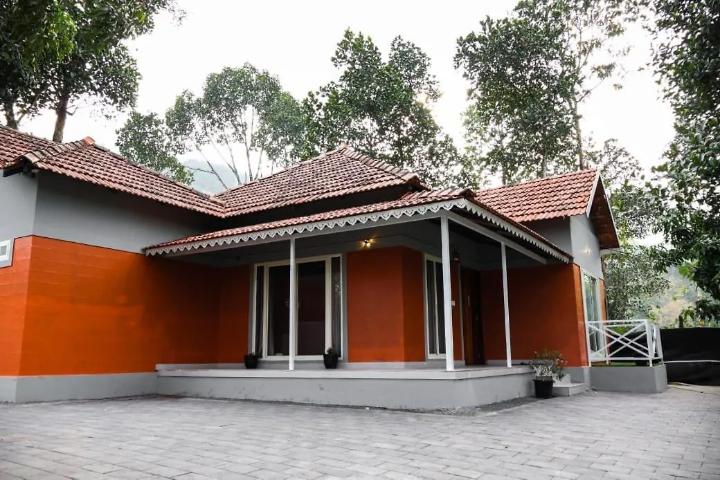 Lexbey Pool Villa Kalpatta 0*,