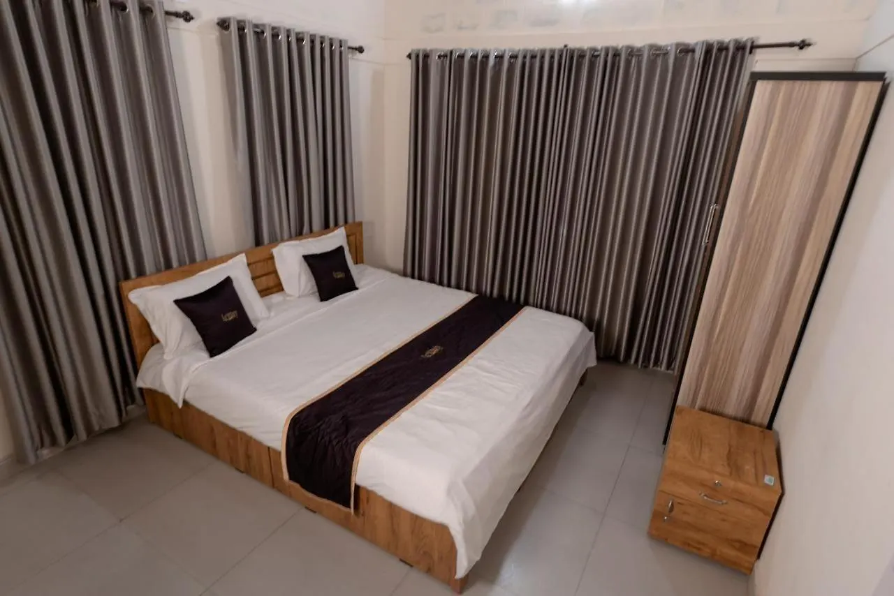 Lexbey Pool Villa Kalpatta India