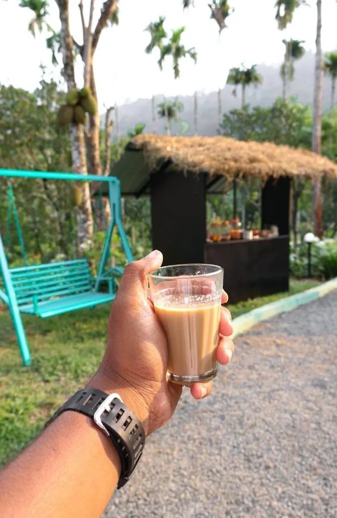 Lexbey Pool Villa Kalpatta