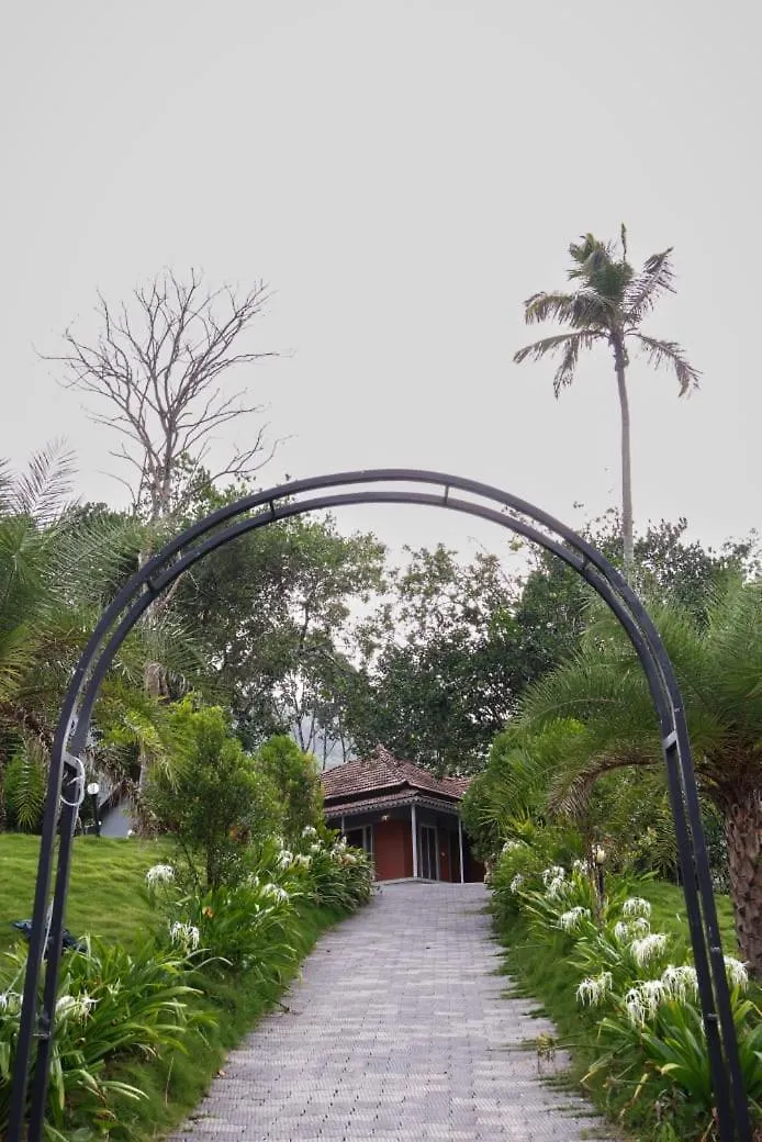 Lexbey Pool Villa Kalpatta
